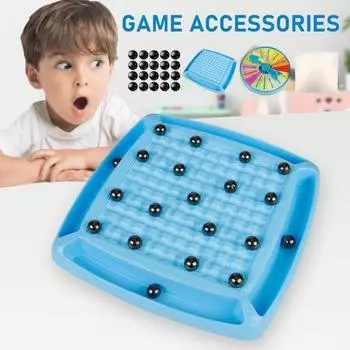 Магнитные шахматы, магнитные индукционные шахматы, семейные игрушки и игры, интерактивные игрушки для родителей и детей, развивающие игрушки синий