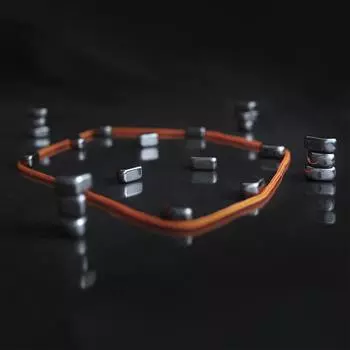 Магнитные шахматы, веселая магнитная настольная игра для семьи, детей и взрослых One Size