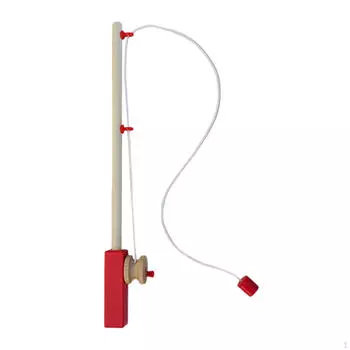 Магнитные удочки для координации, детская игрушка для детей, мальчиков и девочек