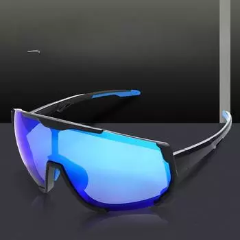 Магнитные велосипедные очки, поляризационные цветные ветрозащитные очки для занятий спортом на открытом воздухе, велосипедные очки, солнцезащитные очки для шоссейного велосипеда