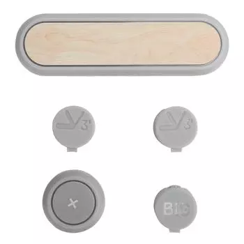 Магнитные зажимы для кабелей, многоцелевой настольный органайзер для управления шнурами для домашнего офиса, автомобиля, Cherry