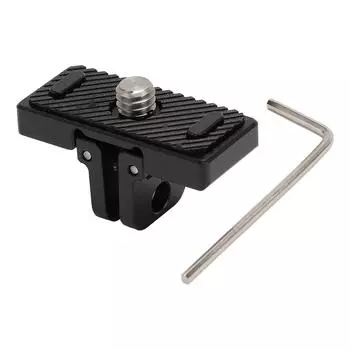 Магнитный адаптер-удлинитель для складной экшн-камеры X4 из алюминиевого сплава с быстросъемным адаптером