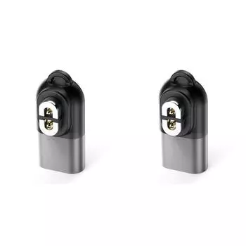 - Магнитный адаптер USB C для зарядного устройства Shokz OpenRun Air/OpenRun Pro(Гре