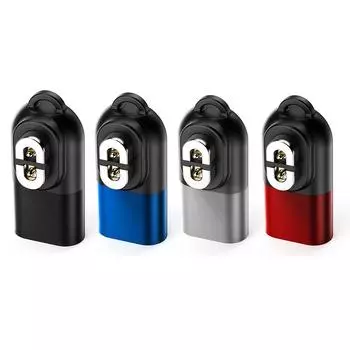 Магнитный адаптер USB C, зарядное устройство, адаптер типа C для Shokz OpenRun Air AU чёрный