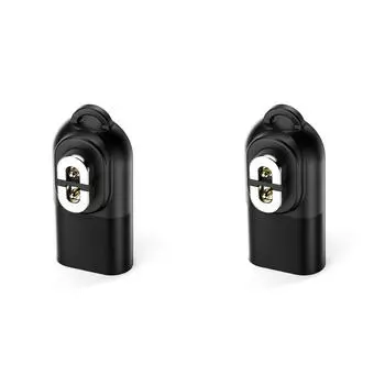 - Магнитный адаптер USBC для зарядного устройства Shokz OpenRun Air/OpenRun Pro(Блэк