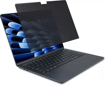 Магнитный экран конфиденциальности для 13,6-дюймового MacBook Air (2022 и новее) Съемный защитный фильтр для ноутбука 13,3 , 14 , 15 , 16 и антибликовое покрытие 13.3 MacBook