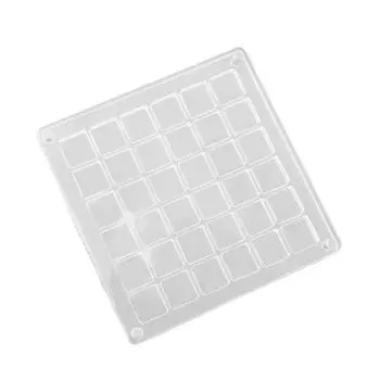 Магнитный акрил Caja De Conchas для любителей ракушек, домашний декор Caja De Exhibicin De Conchas Marinas Decorativa no1