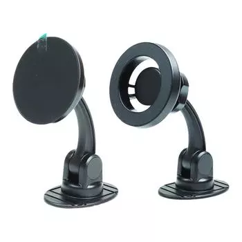 Магнитный автомобильный держатель для телефона для iPhone 15 14 13 12 Pro Max 15 Plus Магнитный держатель для телефона для мобильного телефона MagSafe