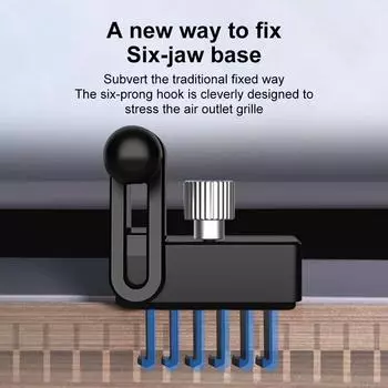 Магнитный автомобильный держатель для телефона, крепление для мобильного телефона для Tesla Model 3 Model Y, автомобильная подставка для телефона, совместимая с Magsafe