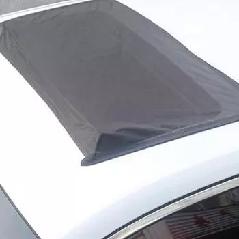 Магнитный автомобильный люк на крыше, солнцезащитная сетка, люк на крыше для окна, солнцезащитный козырек, автомобильный люк на крыше, защита от комаров, защита от солнца, вентиляция