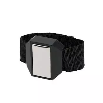 Магнитный браслет-держатель для инструментов для винтов, гаек и сверл с регулируемым ремешком для удобного использования в мастерских