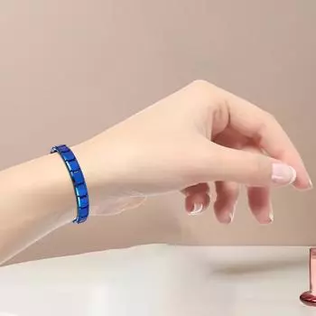 Магнитный браслет для снятия боли, функциональный, простой, элегантный, браслет для терапии, инструменты для ухода за здоровьем C