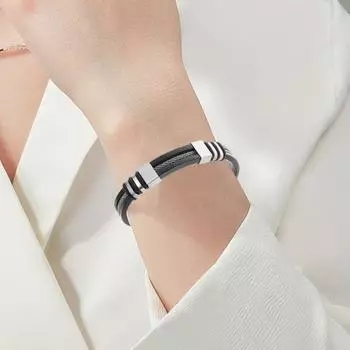 Магнитный браслет Pulse Prostate Wellness Band Восстанавливает эректильную уверенность Способствует циркуляции крови Кутикула золотистый