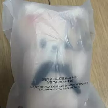 Straykids Foxinny Магнитный брелок-кукла Нераспечатанный