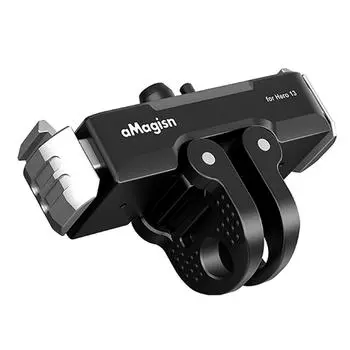Магнитный быстросъемный адаптер для крепления штатива, монтажная пластина для GoPro 13 Cam