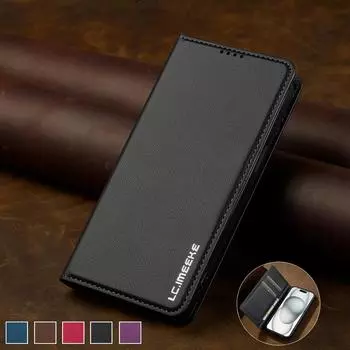 Магнитный чехол для Etui iPhone SE 2022 7 Plus, кожаный чехол-книжка для Apple iPhone SE2022 SE 2020 7 8 Plus X XS Max XR Capa for iPhone SE 2022