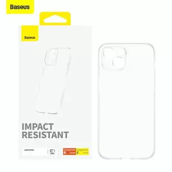 Магнитный чехол для телефона Baseus Lucent Series для iPhone 13, 14, 15 Series