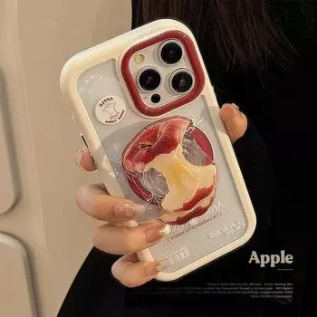 Магнитный чехол для телефона Red Apple 15promax