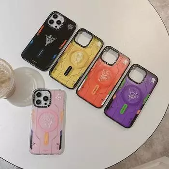 Магнитный чехол Joint EVA для iPhone 16 Pro Max/15/14 Plus/13 iPhone 14 ProMax