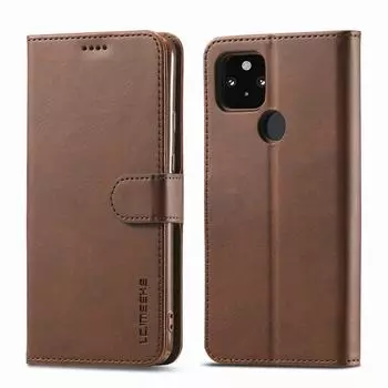 Магнитный чехол-кошелек для OPPO A15 S, чехол-книжка, роскошный кожаный чехол для книги для OPPO A15S, чехлы для телефонов, держатель для карт For OPPO A15 чёрный