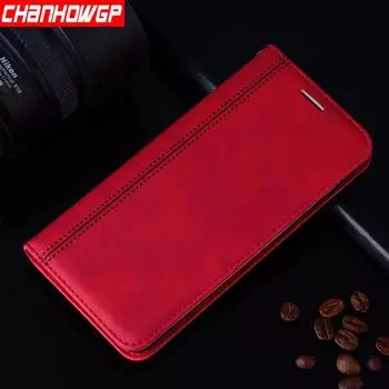 Магнитный чехол-кошелек для Samsung Galaxy A51 A71 A50 A31 Huawei P Smart Y5P Y6P Y7P 2020 Honor 10i 10 20 Lite 9X 9A 8X 8A Redmi Note 9S 8T 8 Pro крышка iPhone 6 plus / 6s Plus зелёный