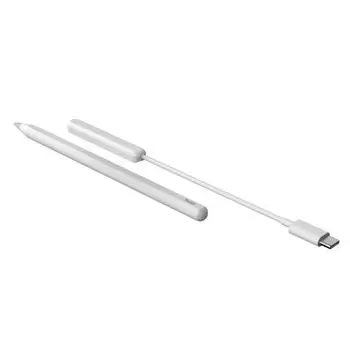 Магнитный чехол-зарядка для Apple Pencil 2-го поколения, сменный и емкостный стилус Charging stick, plastic, Magnetic charging, iPad
