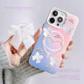 Магнитный чехол Zhitai для iPhone 16/14/15Pro, матовая лазерная отделка, совместим с Huawei P70 iPhone 15 Pro Max