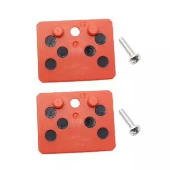 Магнитный держатель бит, 2 комплекта крепежных винтов 49-16-3697