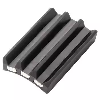 Магнитный держатель бит, подставка для дрели, маленькая для ударных дрелей Milwaukee