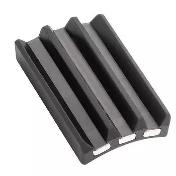 Магнитный держатель бит, подставка для дрели, маленькая для ударных дрелей Milwaukee