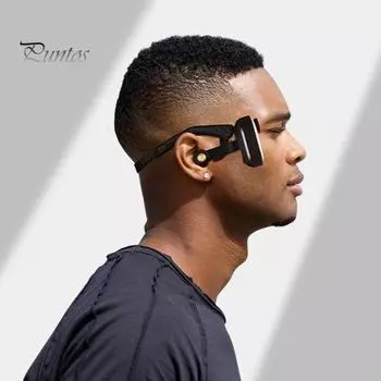 Магнитный держатель для экшн-камеры, регулируемое магнитное адсорбционное крепление без помощи рук, аксессуары для Insta360 GO3 POV чёрный