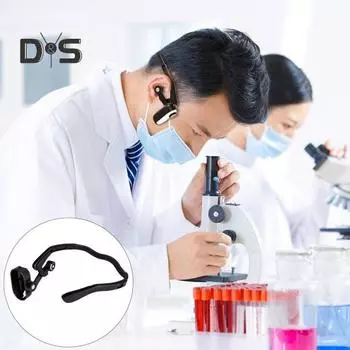 Магнитный держатель для экшн-камеры, регулируемое магнитное адсорбционное крепление без помощи рук, аксессуары для Insta360 GO3 POV чёрный