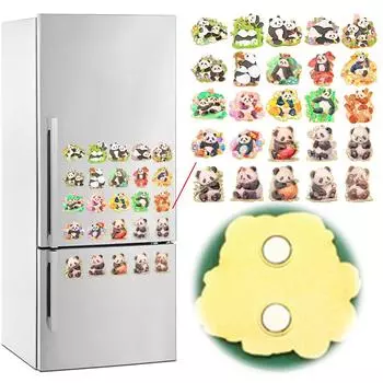 Магнитный держатель для игл Panda Metal для вышивки крестом и вышивки 5