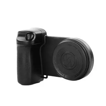 Магнитный держатель для камеры телефона, беспроводной держатель для телефона, держатель для селфи, стабилизатор для телефона чёрный