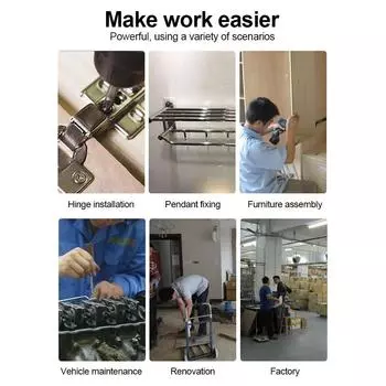 Магнитный держатель для кольца Головка отвертки 1 шт. Магнитный Gold