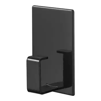 Магнитный держатель для корзины для белья Yamazaki Jitsugyo 5418, черный, приблизительный размер. Плавающая башня W8XD4.3XH12см