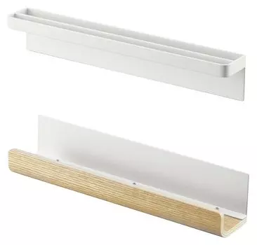 Магнитный держатель для купюр Yamazaki Jitsugyo, натуральный, верхняя часть Ш25 x x нижняя часть Ш25 x x высота 5 см, простой держатель для купюр RIN RIN в виде алтаря Hamaya Storage 6110, деталь прибл.