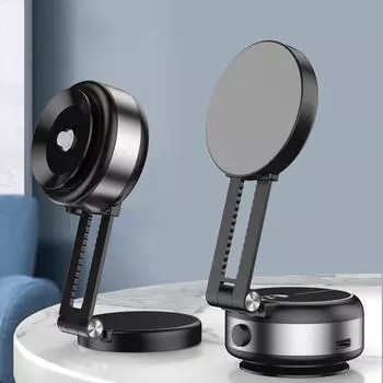 Магнитный держатель для мобильного телефона для iPhone 16 15 14 13 12 Pro Max Plus Mini, вращающийся на 360°, автомобильный держатель, магнитный держатель для телефона CHINA