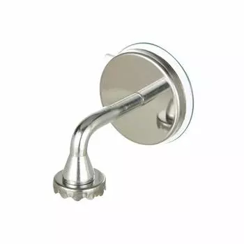 Магнитный держатель для мыла Dalton Великолепная вещь, в которую влюбились любители мыла. Магнит One Touch Ширина 50 мм Глубина 65 мм CH12-H463