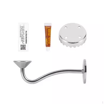 Магнитный держатель для мыла, практичная подставка для ванной, кухни, общежития Nail Free Glue