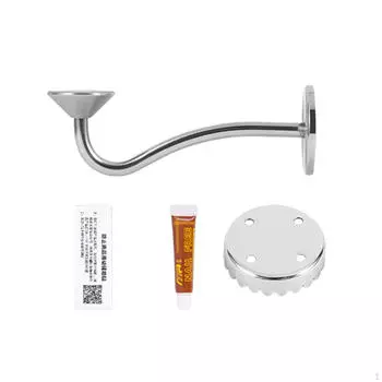 Магнитный держатель для мыла, прочная полка для хранения для ванной комнаты, общежития, кухни Nail Free Glue