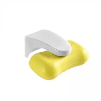 Магнитный держатель для мыла Волшебная коробка для мыла Держатель для мыла без перфорации Держатель для сливного мыла Мыльница для ванной комнаты