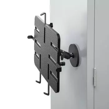 Магнитный держатель для планшета Sanwa Supply, дюйм (9.7-13 совместимый/короткая рука) VEH-TBMG3