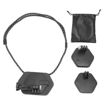 Магнитный держатель для селфи на шею Магнитный быстросъемный кронштейн для экшн-камеры Крепление для экшн-камеры Quick