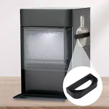 Магнитный держатель для совка для льда, сменная устойчивая подставка для совка для льда, органайзер для хранения лопаты для льдогенератора Opal 1.0 и 2.0 1pc