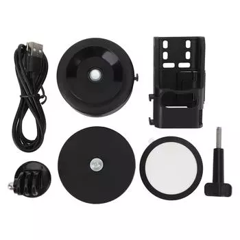 Магнитный держатель для телефона 18 кПа до 65 кПа двухсторонний центральный консольный лобовое стекло вакуумная присоска