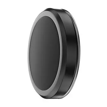 Магнитный держатель для телефона на руль, подставка для автомобиля, крепление для телефона в машину, вращение на 360°, сильный магнит, универсальный для iPhone, Samsung, Xiaomi