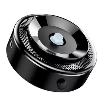 Магнитный держатель для телефона с мощным вакуумным устройством Suntion Universal Multi Phone Car Holder для iPhone Samsung Huawei чёрный