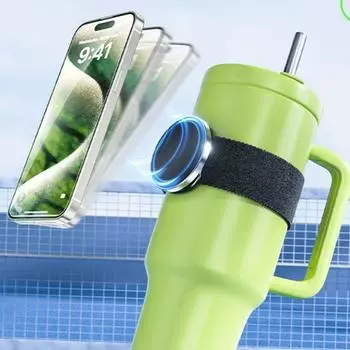 Магнитный держатель для телефона с прочным магнитным захватом для регулируемого спортивного бандажа Magsafe S