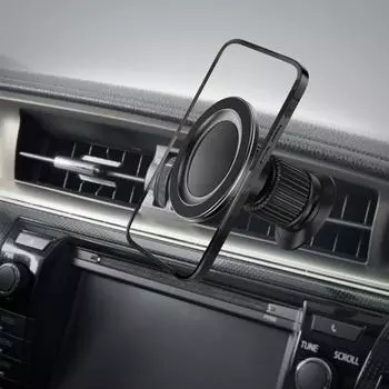Магнитный держатель для телефона в машину, мощное магнитное крепление для телефона в машину, крепление для телефона на вентиляционное отверстие 12/13/14/15